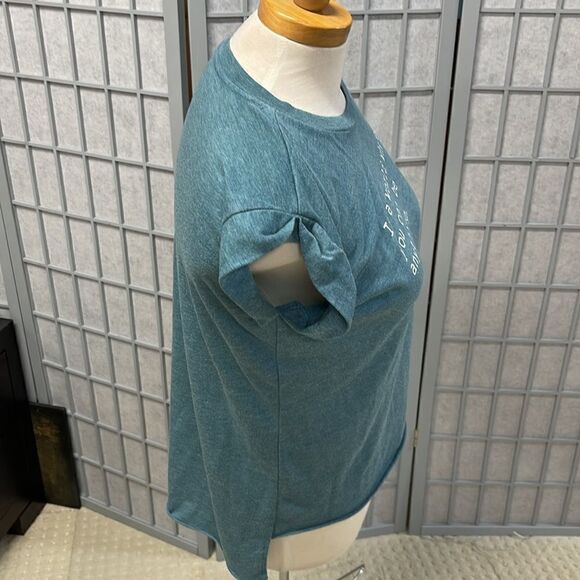 OM & AH - Be Kind Roll T-Shirt. Women’s Size Small. - Picture 3 of 4